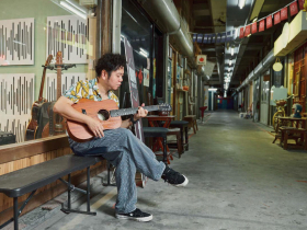 阿婆，我想跟您撒個嬌