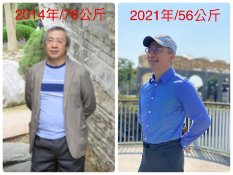 代謝新陳科名醫，卻差點得了糖尿病！60歲醫師親證：「不吃藥、不禁食」甩肉24公斤，逆轉高血糖