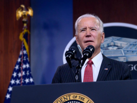 拜登確診新冠肺炎！白宮：症狀輕微、已開始服藥治療