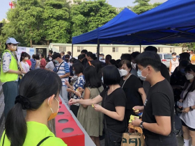 愛心爆棚？500多人搶16品種貓擠爆家畜所　獸醫嘆：在其他浪貓眼裡看來有多無奈