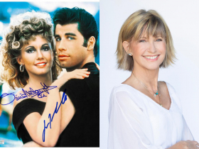 和約翰屈伏塔合作《火爆浪子》爆紅，卻纏鬥乳癌30年...奧莉薇亞紐頓強73歲辭世