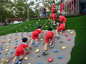 啟動自發共好全人教育　培養下一代競爭力