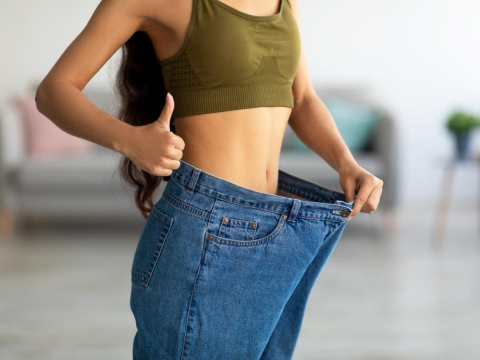 5周狂瘦10公斤！最適合成年後變胖的瘦身術…耶魯醫學博士實證：近90％的人有效