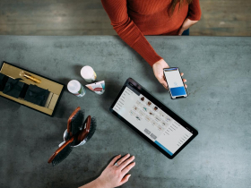 搶攻零接觸商機，環滙亞太把手機變成刷卡機