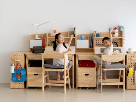 為了對孩子的愛 環安傢俱拼出募資平台世界紀錄