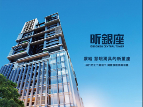 亞昕昕銀座 見證五大園區千億大開發新未來