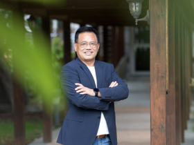 從廁所一路掃進台積電！清潔工出身、新竹市6連霸議員林耕仁拚當「接地氣」市長