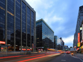 台北華爾街繁華轉身  「國揚吉麟」領銜創價