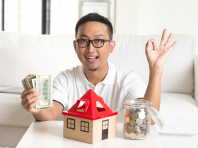 擺地攤起家、他45歲買下士林千萬老公寓曝3招「減輕購屋壓力」：租不如買的5個理由