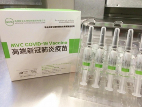 高端兩疫苗年底取證　正向看待WHO新冠團結試驗
