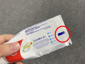 牙膏管底部印「黑色條」，代表全化學快丟掉？食安專家闢謠曝真正用途