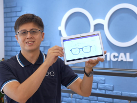 中天眼鏡推動「眼數據」共享   助產業鏈齊力實踐個人化服務