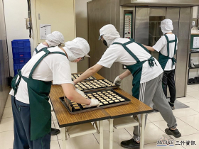 蒙恩烘焙坊聽障員工佔半數 跨界溝通靠CoLine！