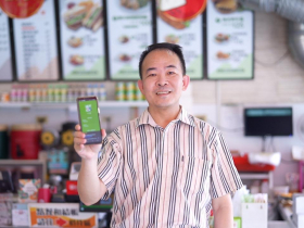 弘爺漢堡讓早餐業智慧化   數據驅動零售新世代