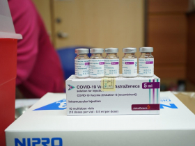 疫苗受害首例　台中6旬男打AZ出現「毛細血管滲漏」獲賠40萬救濟金