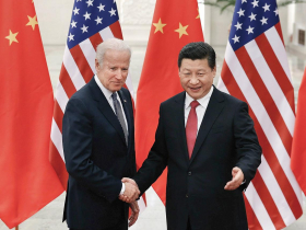 獨家專訪〉 《晶片戰爭》作者米勒觀點     這是場零和賽局 拜登犧牲美企利益也會硬幹