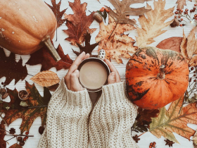 秋季養生這樣吃！芝麻、南瓜、銀耳「潤燥」溫補，按壓兩穴位降血壓、提升免疫力