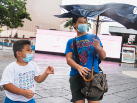 奈格颱風最新路徑曝光！「這1天」最接近台灣　各地降雨趨勢一次看