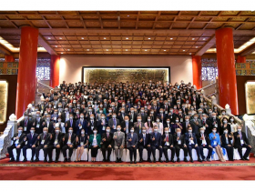 僑務委員會議盛大開幕 總統感謝僑界先進為臺爭取國際支持及參與