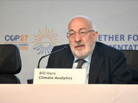 COP27現場直擊》本世紀末地球可能升溫2.7°C！新氣候組織批：各國減碳野心毫無進展