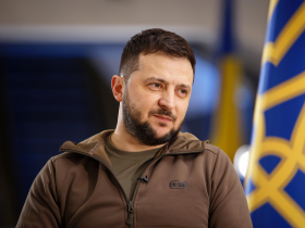 澤連斯基嗨喊「赫爾松市是我們的了！」俄軍潰逃⋯克宮不認「普丁被羞辱」：領土地位不會變