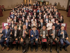 國立中山大學亞太EMBA「2022亞太論壇」，疫後商業模式重塑，韌性供應鏈2.0下的產業新契機