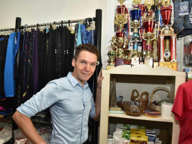 「台灣民主是無價寶物！」法網紅吉雷米來台16年首次投票：對台感情已超越祖國，有歸屬、認同感