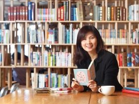 日記當教材 培養自覺力