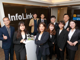 太陽能起家InfoLink串起你我價值 用專業與誠信開拓市場 企業客戶遍布全球