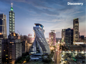 《建築巨擘：陶朱隱園》 台灣永續建築地標躍上國際