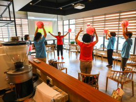 屏基用空間創造關係　讓社區成暖心安老基地