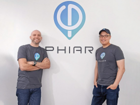 Phiar找資金被拒絕三百次、連四年沒營收 台灣小子AR導航新創  憑什麼被谷歌看上