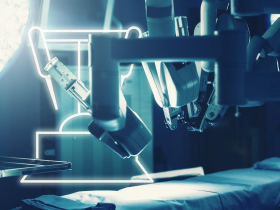 「達文西」開刀  傷口小、術後復原快？     手術有機器手臂助陣  醫師解析優缺