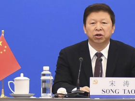 宋濤非出身涉台系統，國台辦主任為何換他？原來和習近平親信有關…沒入中委？「過陣子可能就有」