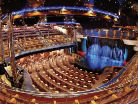 華麗啟航  郵輪假期