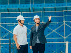 漢皇集團2023年大台北地區總銷量上看122億，董事長孫正乾 「在看不見的地方更用心」的經營哲學