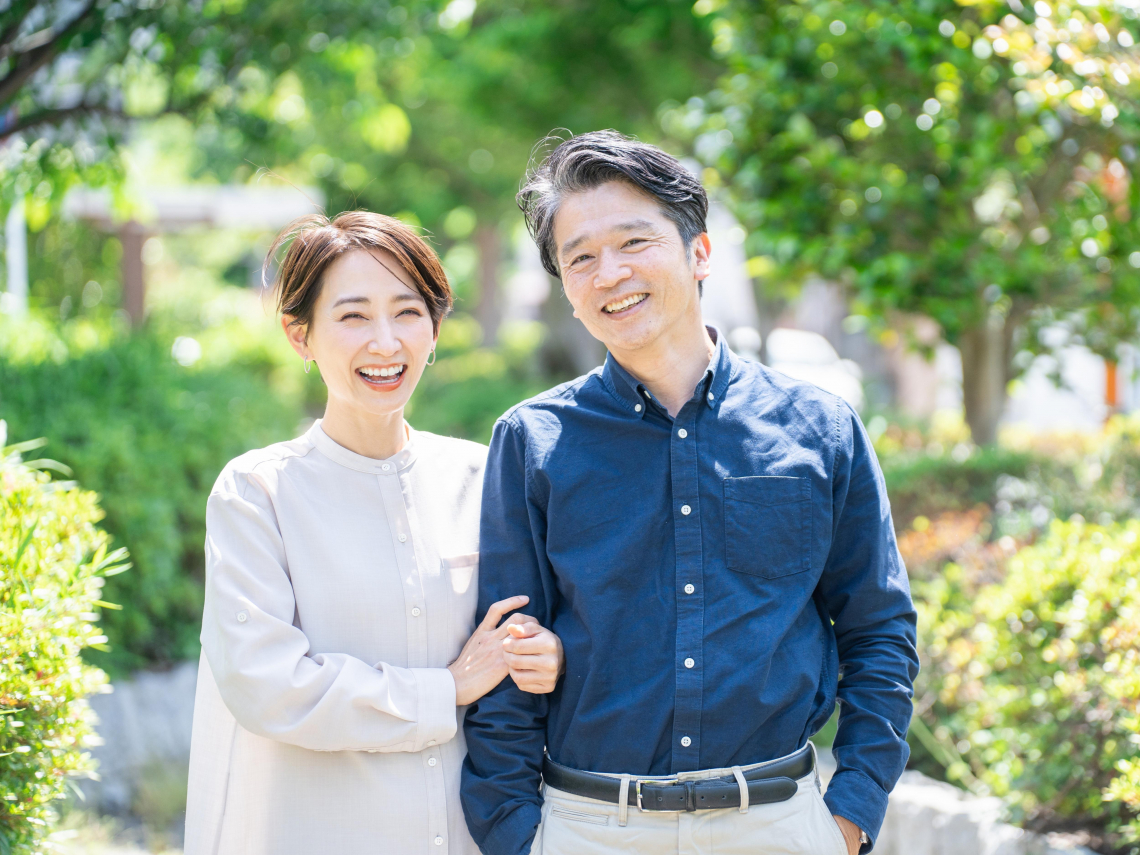 熟年 性
