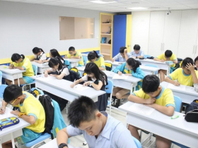 全台灣最懂薇閣的北投補習班，衝刺營挑戰百分百錄取私中