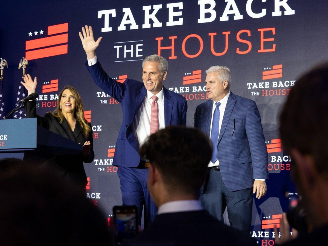 美眾院議長難產百年首見！共和黨麥卡錫首3輪投票都失利…為何他搞不定保守派，自家黨員全跑票？ - 今周刊