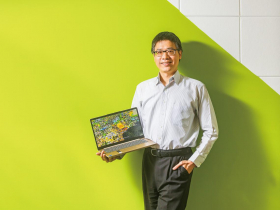 現觀科技從被看衰到上半年賺贏前兩年 它靠手機定位神算擄獲全球電信A咖