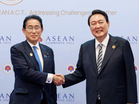 專訪日本知名「兩韓專家」福田惠介  從關鍵三點  解析二○二三東亞政經局勢