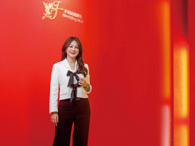 周裕婷從琴房出走創業婚顧  勇敢跳脫傳統人設  不苛求事業、家庭都滿分 學著放過自己