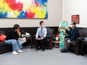 感念東馬偕防疫付出功勞 台東縣府補貼短缺經費