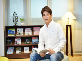 謝哲青：我們是生命的旅人 攀登「健康」這座山峰不能半途而廢