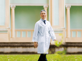 動員60醫護、開16場會議、手術台模擬演練    台灣首例活體肺葉移植  徐紹勛18年荊棘路 