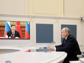 打蛇打七寸  戰爭財源遭27國聯手制裁  歐洲戒斷俄能源  普丁更要拉攏習近平