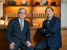 台塑企業及各行業師在此匯集， 長庚大學EMBA菁英跨界學習