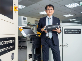 四年燒光創業資金　心底一句話點亮氣體監測商機  台積電的檢測小夥伴  創控如何絕境重生？