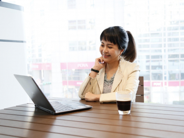 女力崛起新時代 TutorABC女學員佔近六成 連3年超越男性 名醫廖苑利：TutorABC讓我的英文演說 比老外還精彩！ - 今周刊