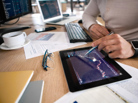 搞懂2大獲利關鍵 讓你穩抓進場位置